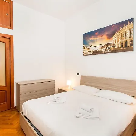 Piazza Bengasi Cozy 公寓