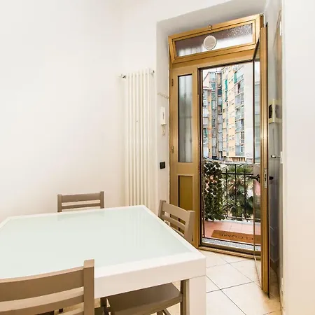 Apartment Piazza Bengasi Cozy Turin