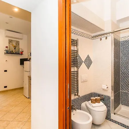 Apartment Piazza Bengasi Cozy