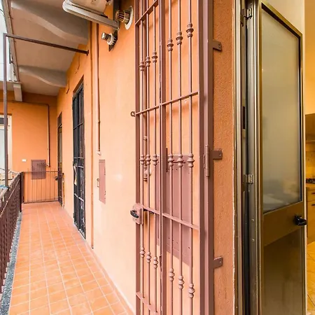 Lägenhet Piazza Bengasi Cozy