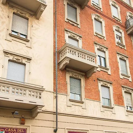 Piazza Bengasi Cozy 公寓 *