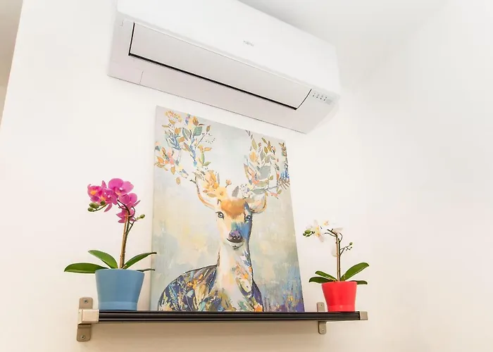 Piazza Bengasi Cozy Apartment Turin
