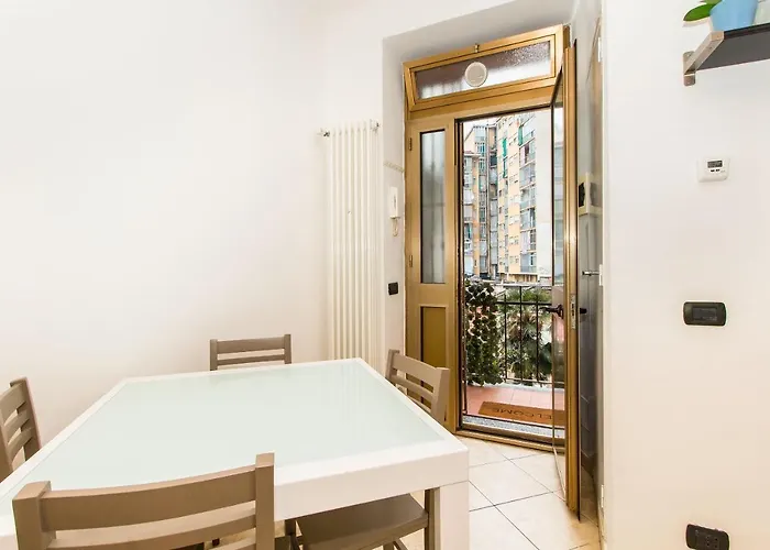 Apartment Piazza Bengasi Cozy Turin