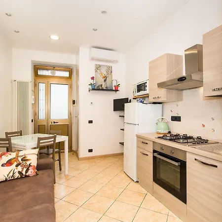 Piazza Bengasi Cozy Apartamento *