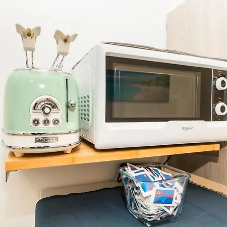 Piazza Bengasi Cozy * Turim