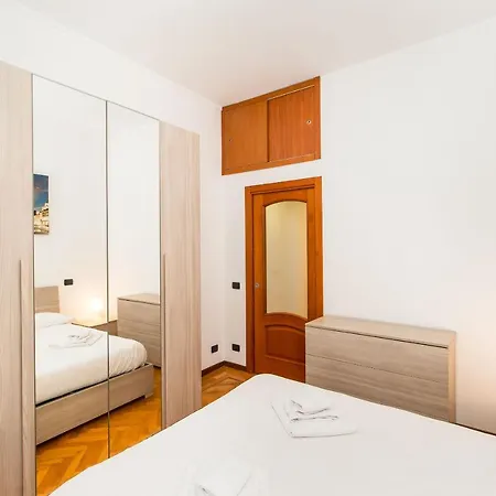 Apartamento Piazza Bengasi Cozy *