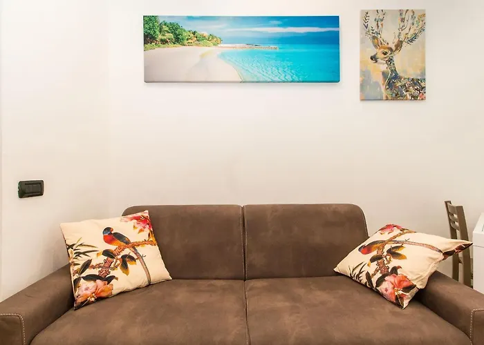 Piazza Bengasi Cozy Apartman *