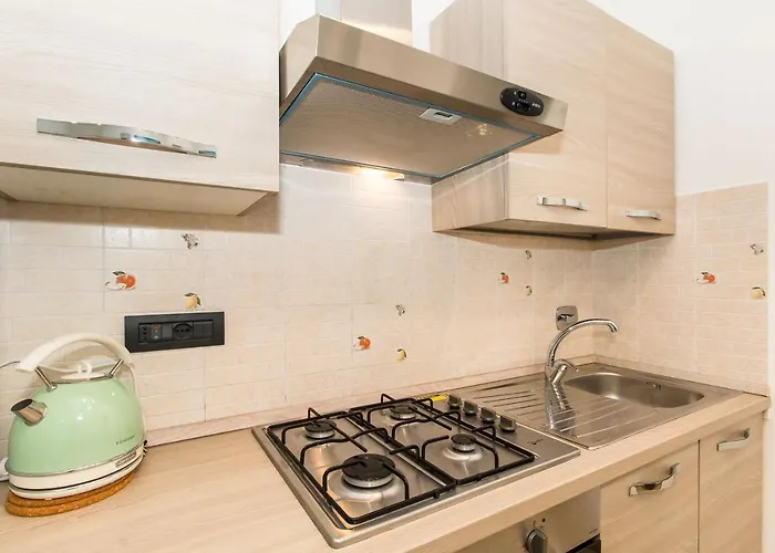 Apartman Piazza Bengasi Cozy *