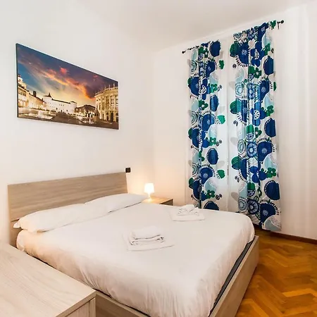 Piazza Bengasi Cozy *