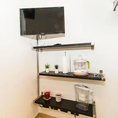 Piazza Bengasi Cozy Appartement Turin