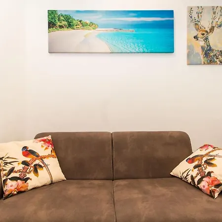 Piazza Bengasi Cozy Appartement *