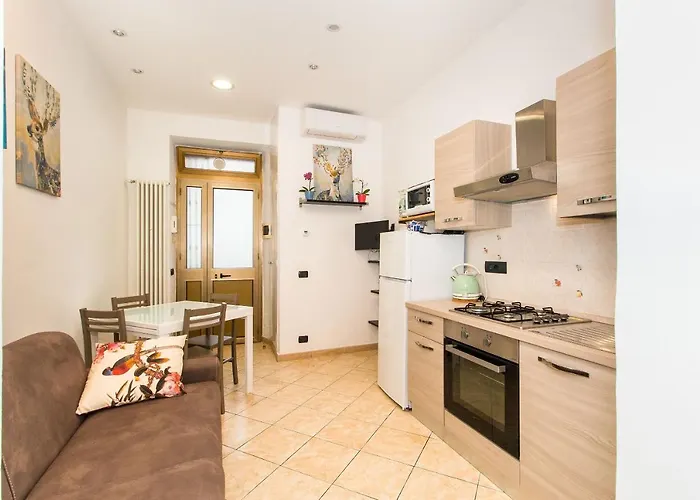 Piazza Bengasi Cozy Apartamento *