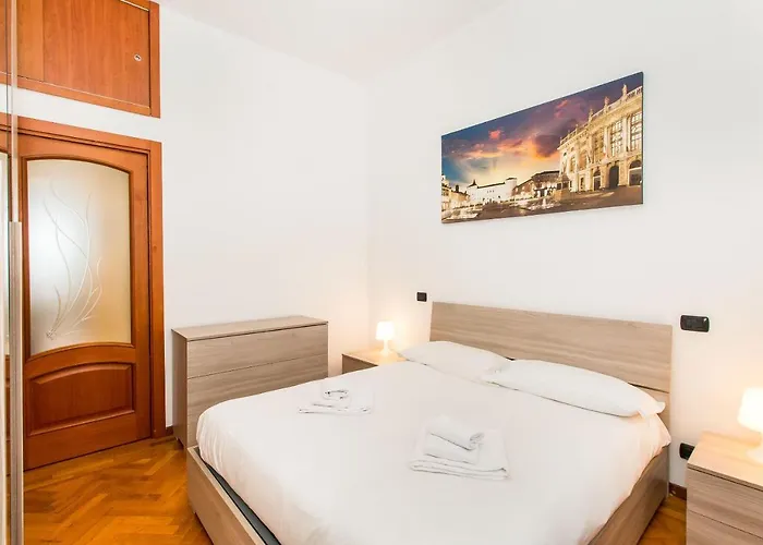 Piazza Bengasi Cozy Apartamento