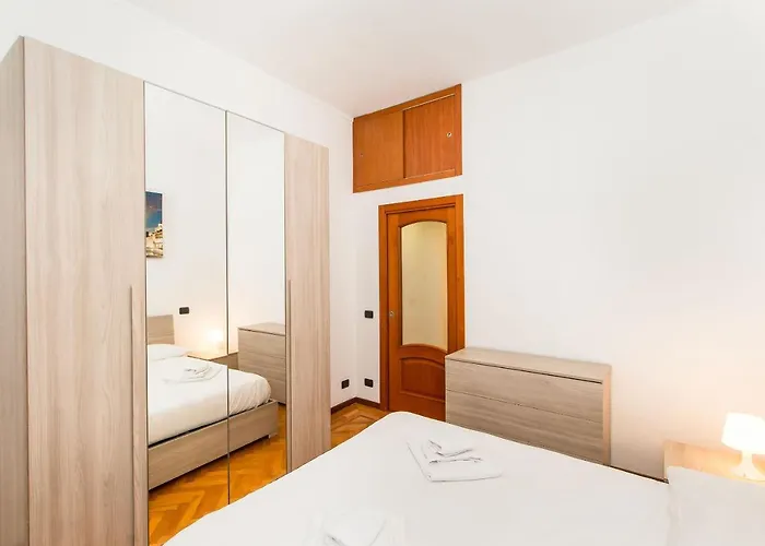 Apartamento Piazza Bengasi Cozy *