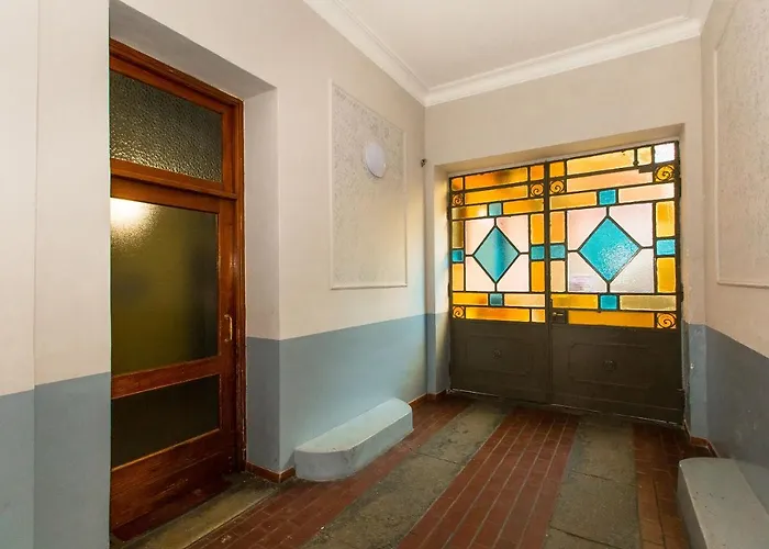 Piazza Bengasi Cozy Apartamento *